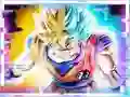 Gra Kolekcja puzzli Dragon Ball w Internecie