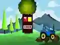 Gra Ucieczka traktorem w Internecie