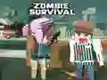 Gra Przetrwanie zombi w Internecie