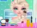 Gra Elsa: Dekorowanie Sukni i Makijaż w Internecie Gra Elsa: Dekorowanie Sukni i Makijaż w Internecie