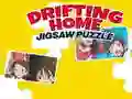 Gra Puzzle z Driftującym Domem w Internecie