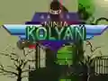 Gra Ninja Kolyan w Internecie Gra Ninja Kolyan w Internecie