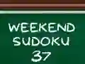 Gra Weekend Sudoku 37 w Internecie Gra Weekend Sudoku 37 w Internecie