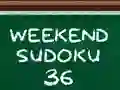Gra Weekend Sudoku 36 w Internecie