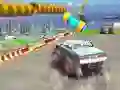 Gra Niemożliwe Wyścigi Monster Trucków w Internecie