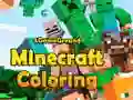 Gra 4GameGround Minecraft Kolorowanie w Internecie Gra 4GameGround Minecraft Kolorowanie w Internecie