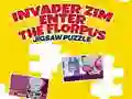 Gra Invader Zim: Puzzle Florpus w Internecie Gra Invader Zim: Puzzle Florpus w Internecie
