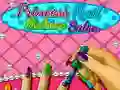 Gra Salon Manicure Księżniczki w Internecie