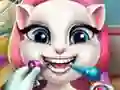 Gra Angela Prawdziwy Dentysta w Internecie