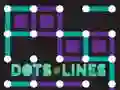 Gra Kropki i Linie w Internecie Gra Kropki i Linie w Internecie