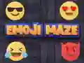 Gra Labirynt Emoji w Internecie