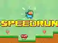 Gra Speedrun w Internecie