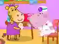 Gra Symulator Lekarza Zabawki Hipopotama w Internecie Gra Symulator Lekarza Zabawki Hipopotama w Internecie