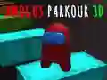 Gra Parkour Amog Us 3D w Internecie Gra Parkour Amog Us 3D w Internecie