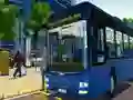 Gra Symulator autobusu miejskiego: Gra w prowadzenie autobusu i wyścigi autobusów w Internecie Gra Symulator autobusu miejskiego: Gra w prowadzenie autobusu i wyścigi autobusów w Internecie