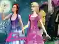 Gra Puzzle Barbie w Internecie
