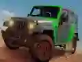 Gra Jazda jeepem w terenie w Internecie Gra Jazda jeepem w terenie w Internecie