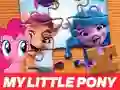 Gra Mój mały kucyk: Puzzle w Internecie