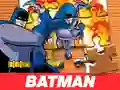 Gra Batman: Odważny i Śmiały Puzzle w Internecie