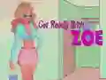 Gra Przygotuj się z Zoe w Internecie Gra Przygotuj się z Zoe w Internecie