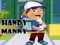 Gra Manny w Akcji w Internecie Gra Manny w Akcji w Internecie