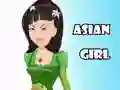 Gra Azjatycka dziewczyna w Internecie Gra Azjatycka dziewczyna w Internecie