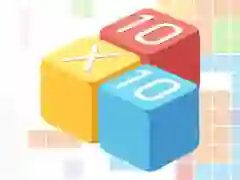 Gra 10x10 Wypełnij Siatkę w Internecie Gra 10x10 Wypełnij Siatkę w Internecie