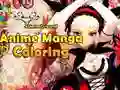 Gra 4GameGround Kolorowanie Anime Manga w Internecie Gra 4GameGround Kolorowanie Anime Manga w Internecie