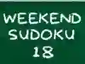 Gra Sudoku Weekendowe 18 w Internecie Gra Sudoku Weekendowe 18 w Internecie