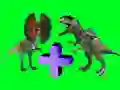 Gra Walki Dinozaurów-Monsterów w Internecie Gra Walki Dinozaurów-Monsterów w Internecie