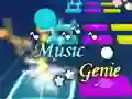 Gra Muzyczny Dżin w Internecie Gra Muzyczny Dżin w Internecie