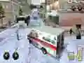 Gra Nowoczesny symulator karetki miejskiej w Internecie Gra Nowoczesny symulator karetki miejskiej w Internecie