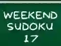 Gra Weekendowe Sudoku 17 w Internecie