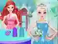 Gra Sklep z sukniami ślubnymi księżniczki w Internecie Gra Sklep z sukniami ślubnymi księżniczki w Internecie