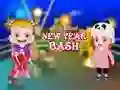 Gra Bebes Hazel: Impreza Noworoczna w Internecie Gra Bebes Hazel: Impreza Noworoczna w Internecie