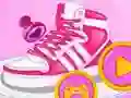 Gra Projektant sneakersów popgwiazdy w Internecie Gra Projektant sneakersów popgwiazdy w Internecie