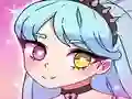 Gra Kawaii Ubieranie w Internecie