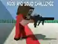 Gra Wyzwanie Noobów i Kałamarnic w Internecie