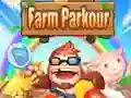 Gra Parkour na Farmie w Internecie Gra Parkour na Farmie w Internecie