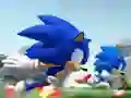 Gra Sonic Biegacz w Internecie Gra Sonic Biegacz w Internecie