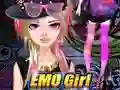 Gra Modna dziewczyna emo w Internecie Gra Modna dziewczyna emo w Internecie