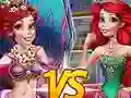 Gra Księżniczka Ariel vs syrena w Internecie