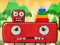Gra Monsterland Junior kontra Senior w Internecie Gra Monsterland Junior kontra Senior w Internecie