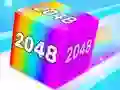 Gra Kostka Łańcuch: Fuzja 2048 w Internecie Gra Kostka Łańcuch: Fuzja 2048 w Internecie