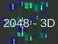 Gra 2048 - 3D w Internecie