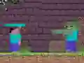 Gra Wojny Minecraft w Internecie