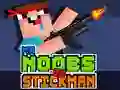 Gra Pan Noobs kontra Stickman w Internecie Gra Pan Noobs kontra Stickman w Internecie