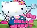 Gra Cześć Kitty w Internecie