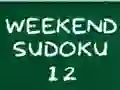 Gra Sudoku Weekend 12 w Internecie