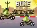 Gra Atak na rowerze w Internecie Gra Atak na rowerze w Internecie
